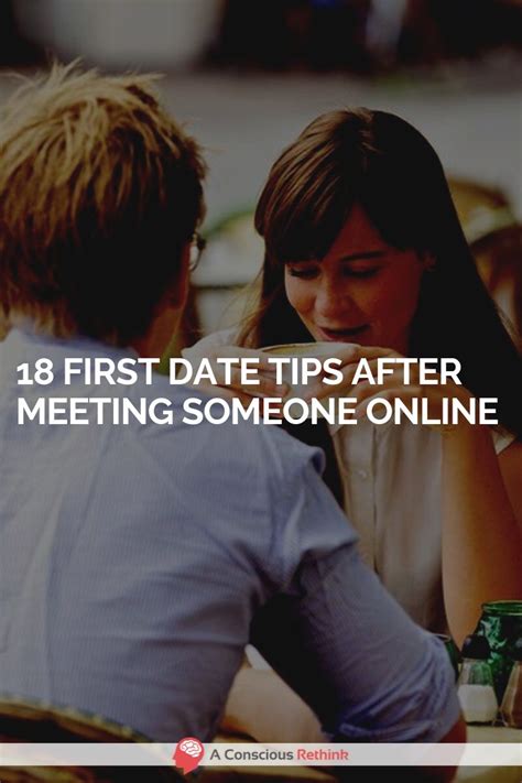 when to meet someone from online dating